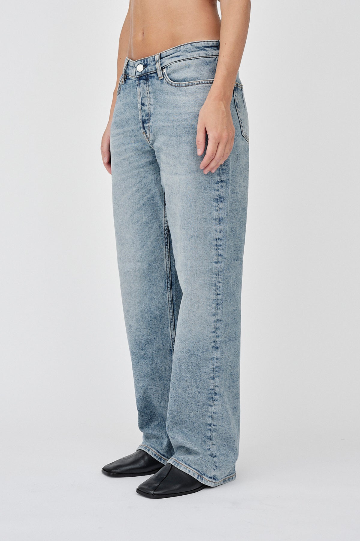 Baggy Jeans – Won Hundred Online Store