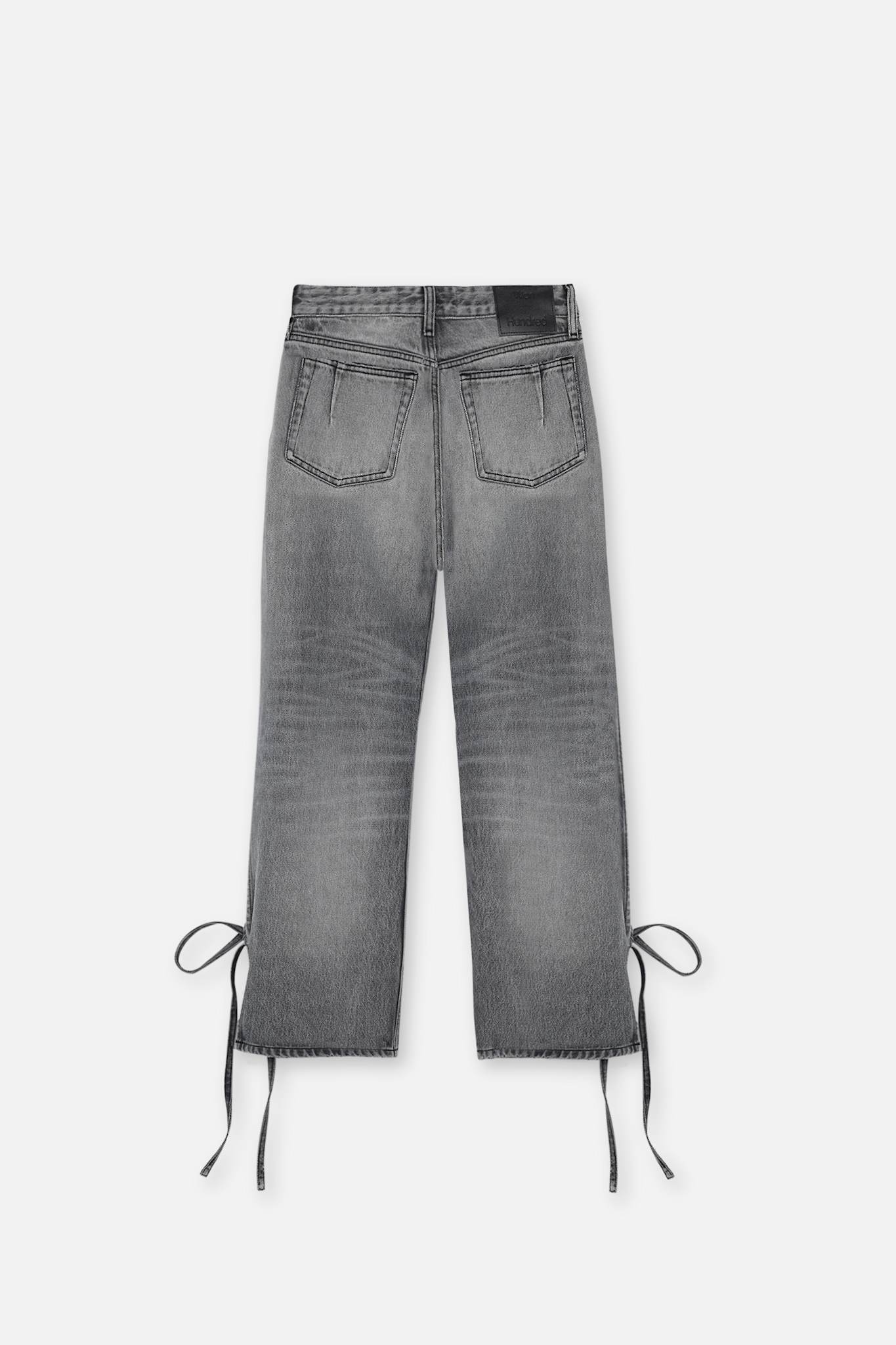Baggy String Jeans - Won Hundred Online Store