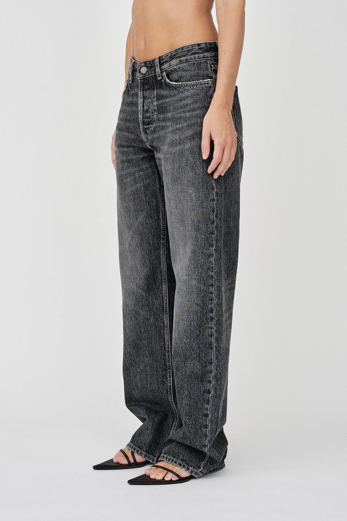 Won Hundred Women Baggy Vista Grey 5-Pockets Vista Grey