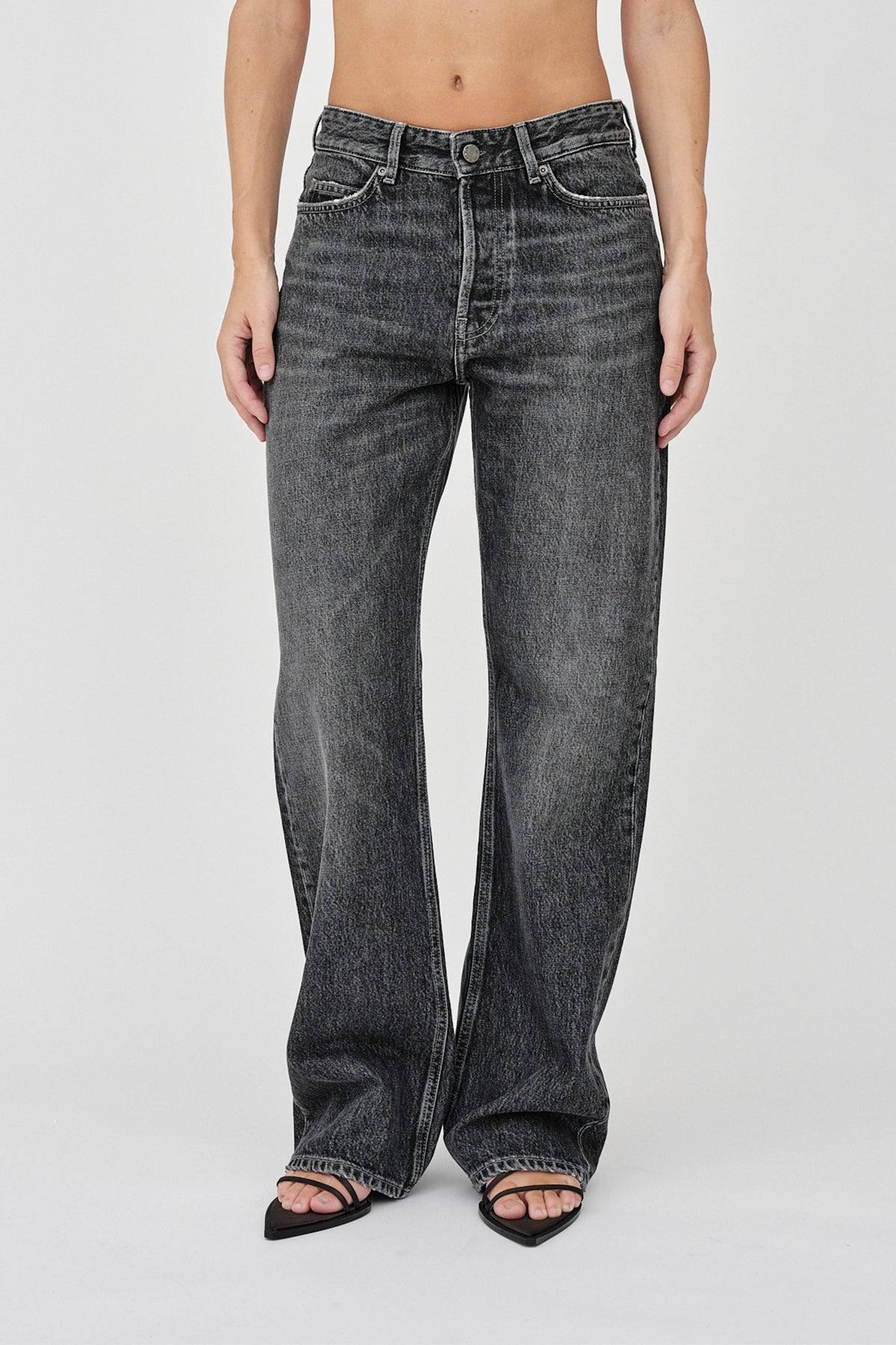 Won Hundred Women Baggy Vista Grey 5-Pockets Vista Grey