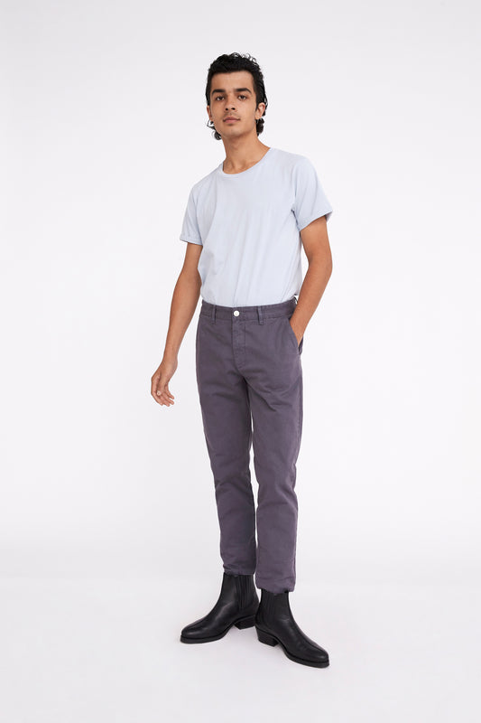 Won Hundred Men Ben Chinos Trousers Trousers Iron Gate