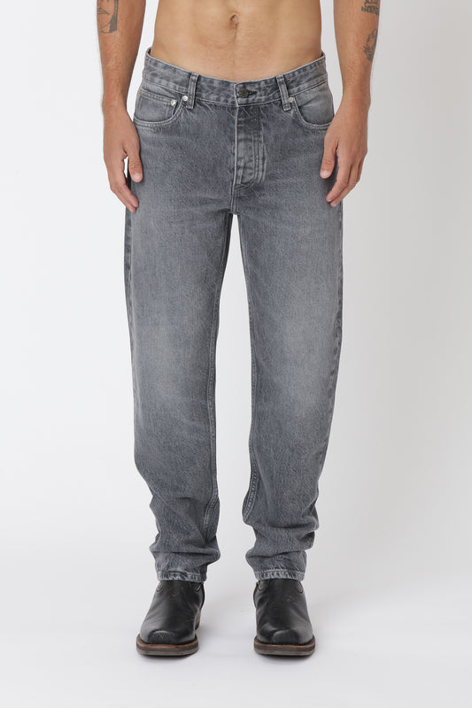 Won Hundred Men Ben Mid Grey Jeans Jeans Mid Grey