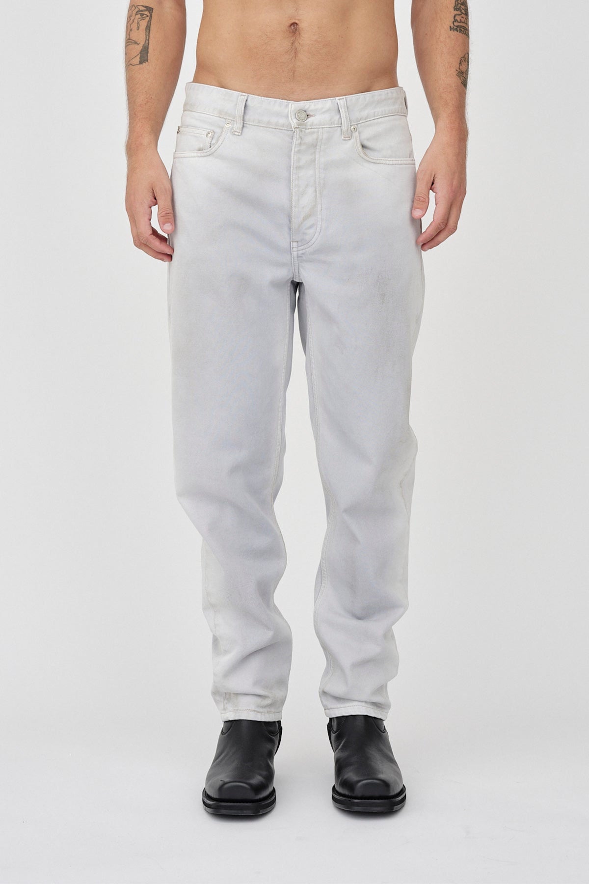 Ben OD Grey