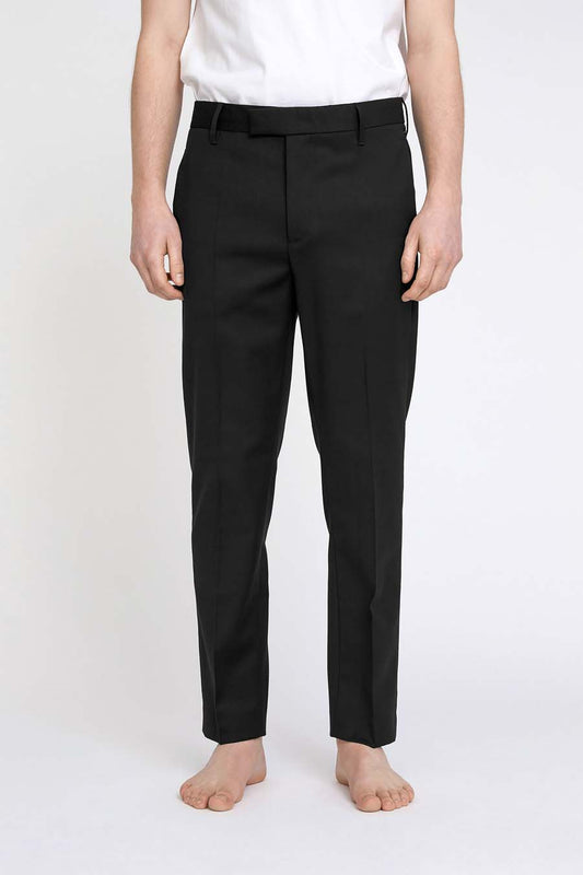 Won Hundred Men Ben Suit Trousers Black