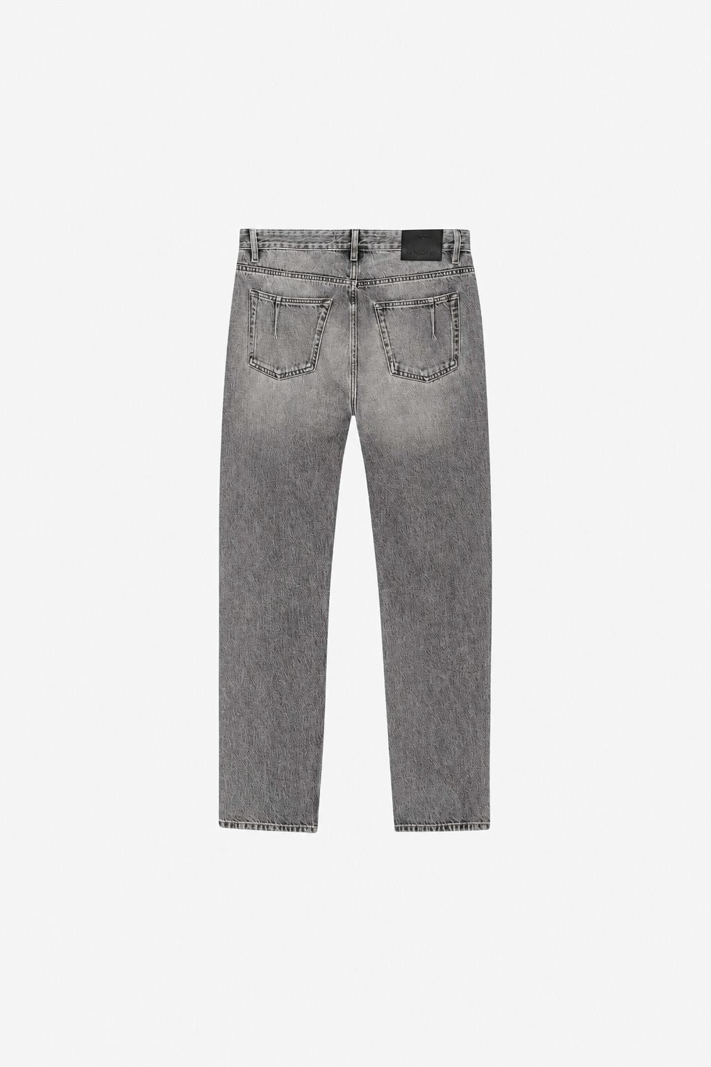 Ben Used Grey