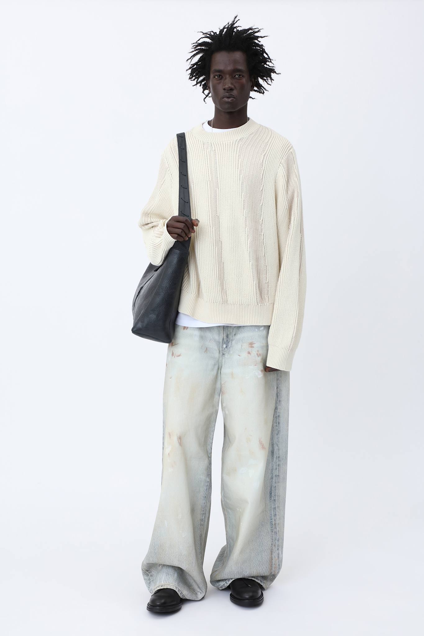 Bently Knit Weater - Won Hundred Online Store