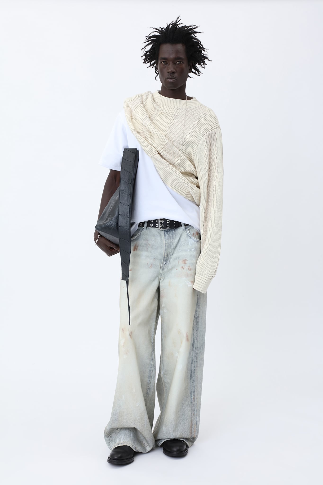 Bently Knit Weater - Won Hundred Online Store