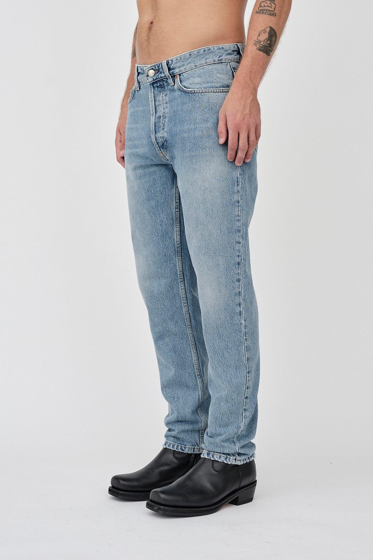 Won Hundred Men Bill 5-Pockets Wash Four