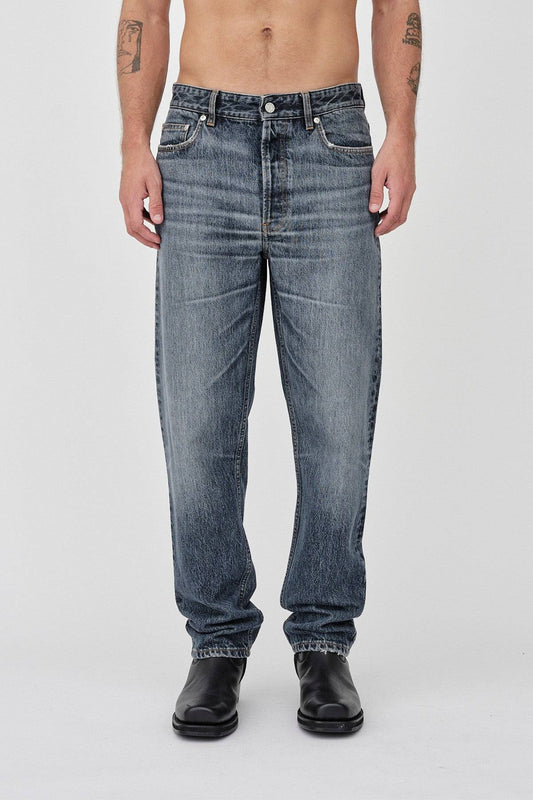 Won Hundred Men Bill Beatet Green 5-Pockets Beatet Green