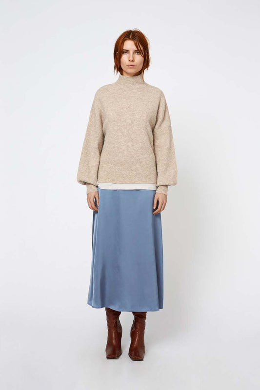 Won Hundred Women Blakely Knitwear Almond