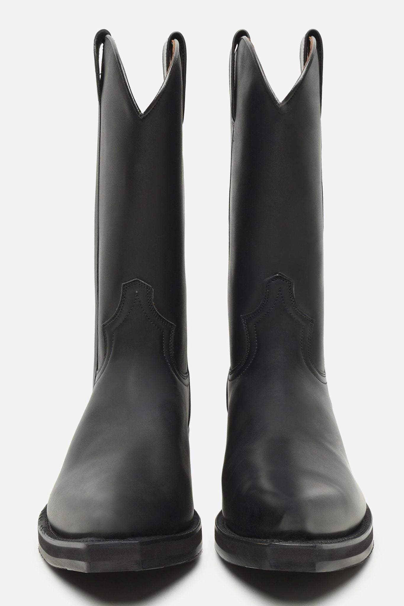 Won Hundred Unisex Bogota Clean Shoes Black