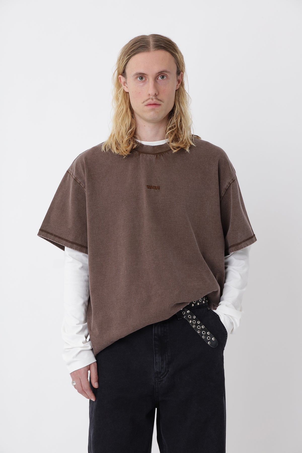 Staff Boxy Tee