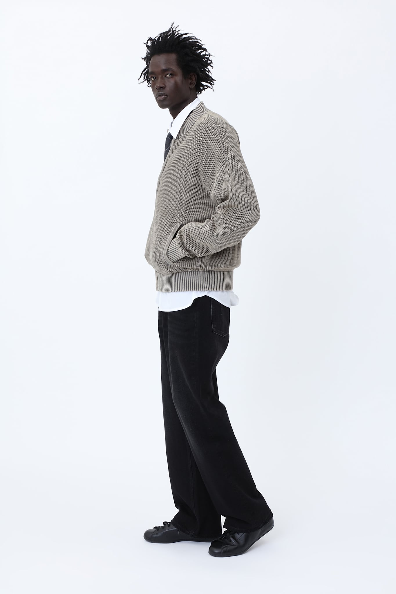 Bradley Knit Cardigan