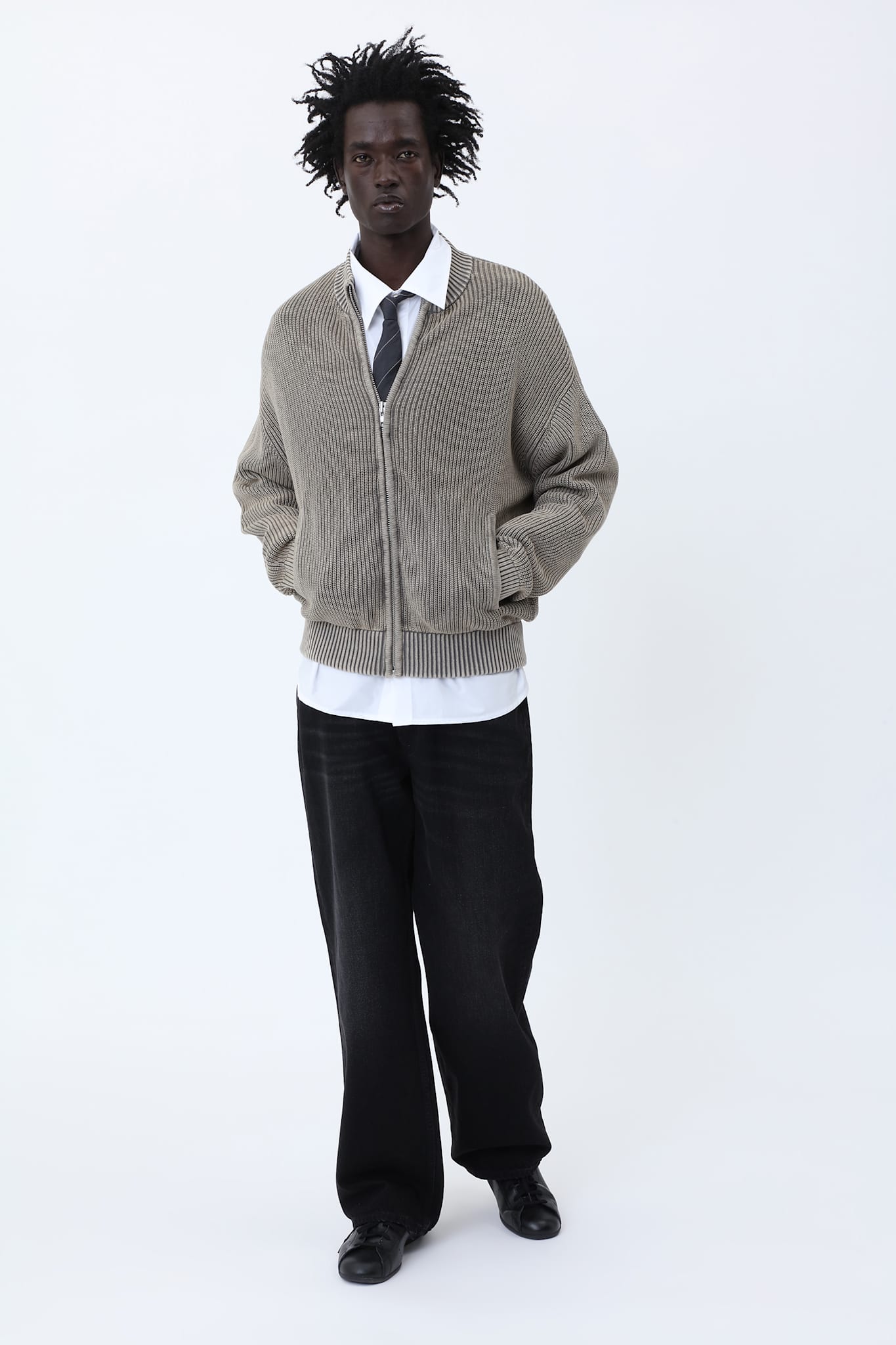 Bradley Knit Cardigan