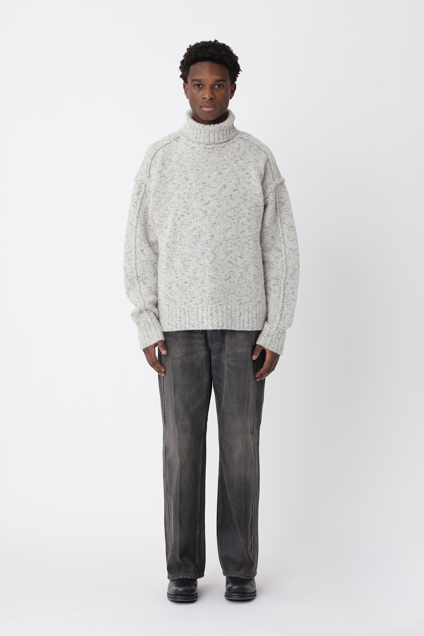 Bristol Knit Sweater M