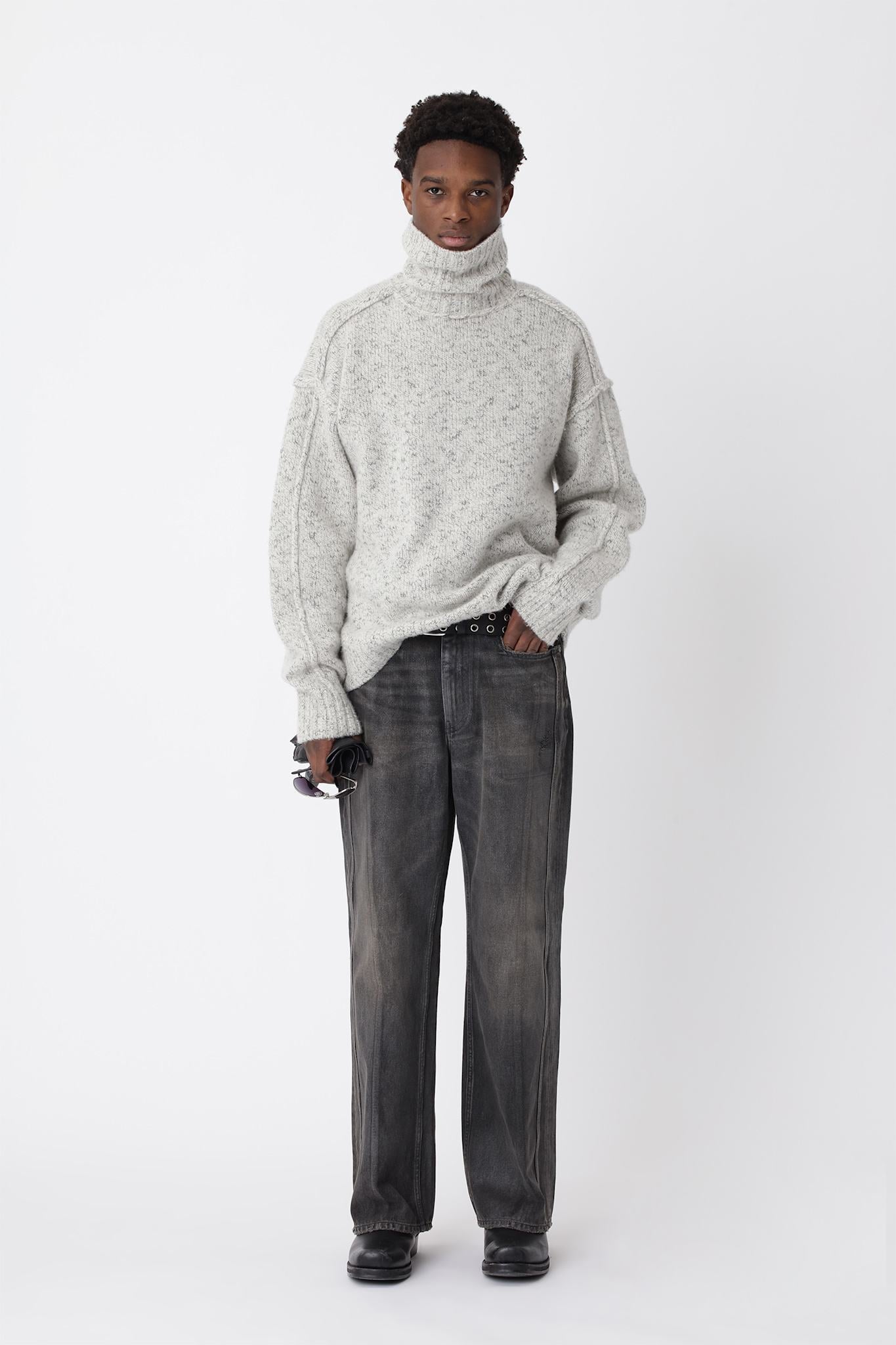 Bristol Knit Sweater M