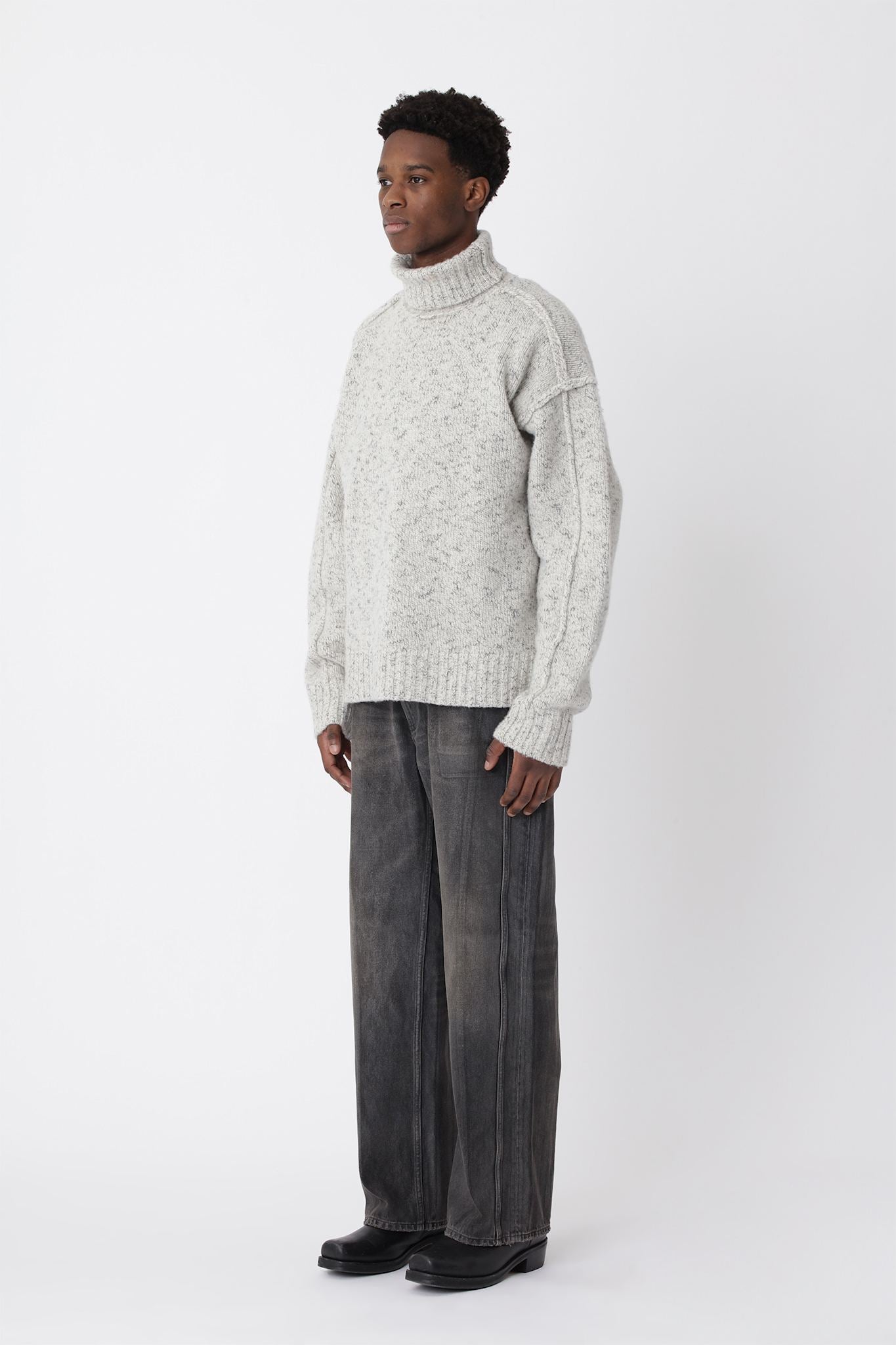 Bristol Knit Sweater M