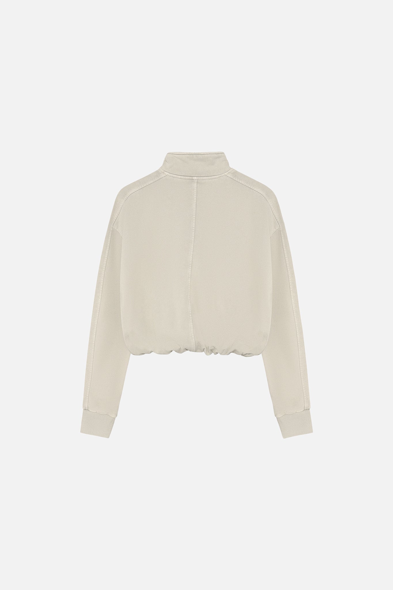 Bryn Zip Sweater