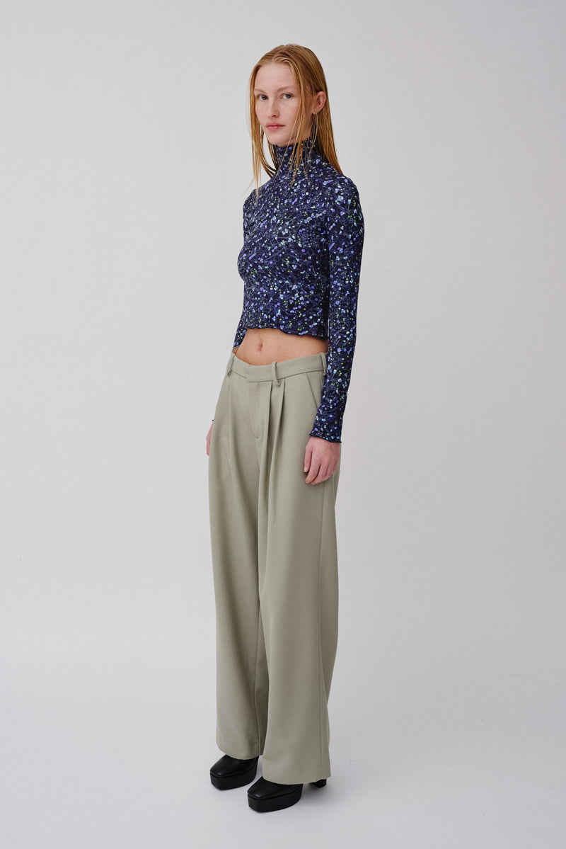 Won Hundred Women Camille Trousers Seagrass
