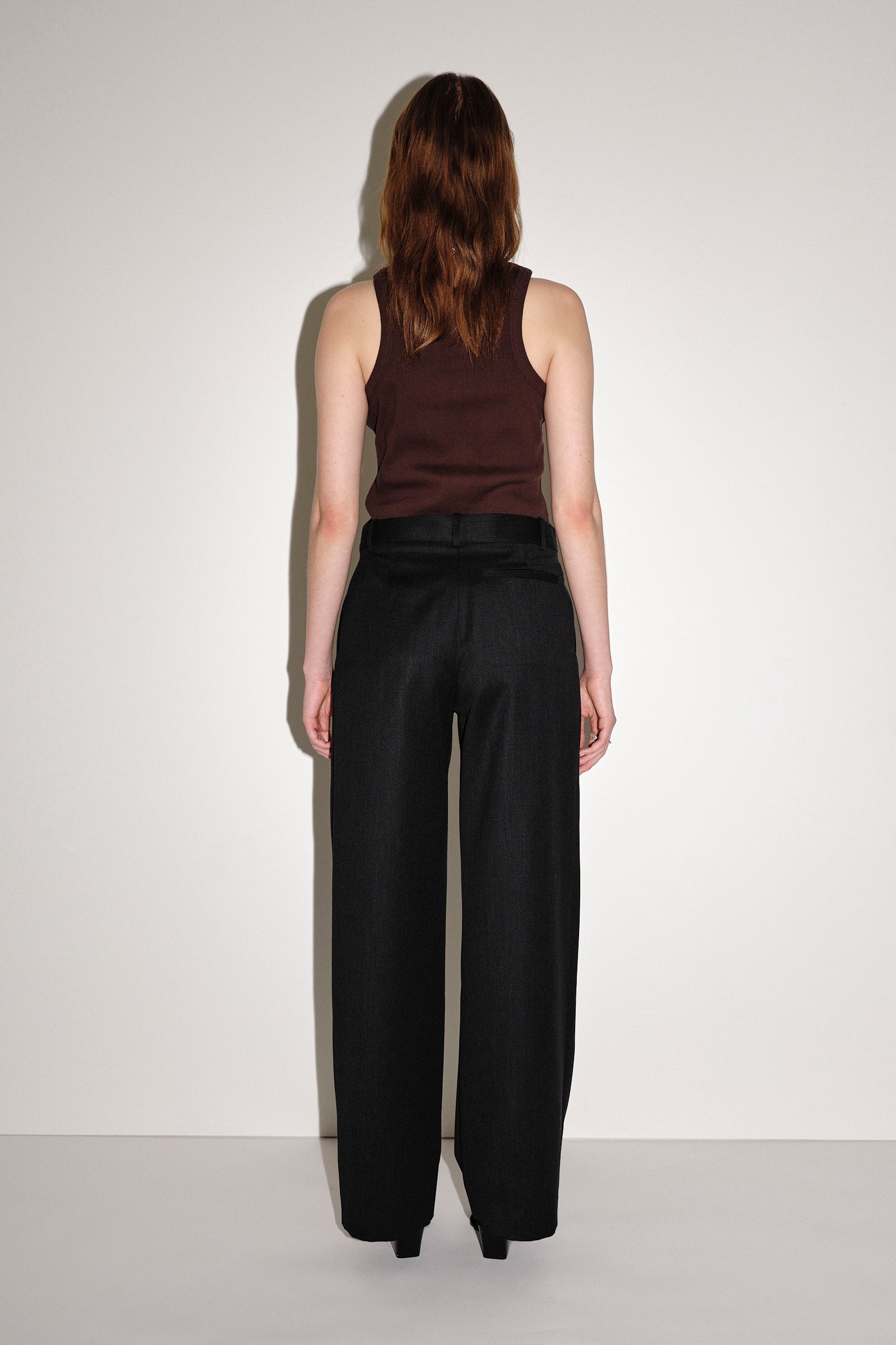 Won Hundred Women Camille Trousers Black