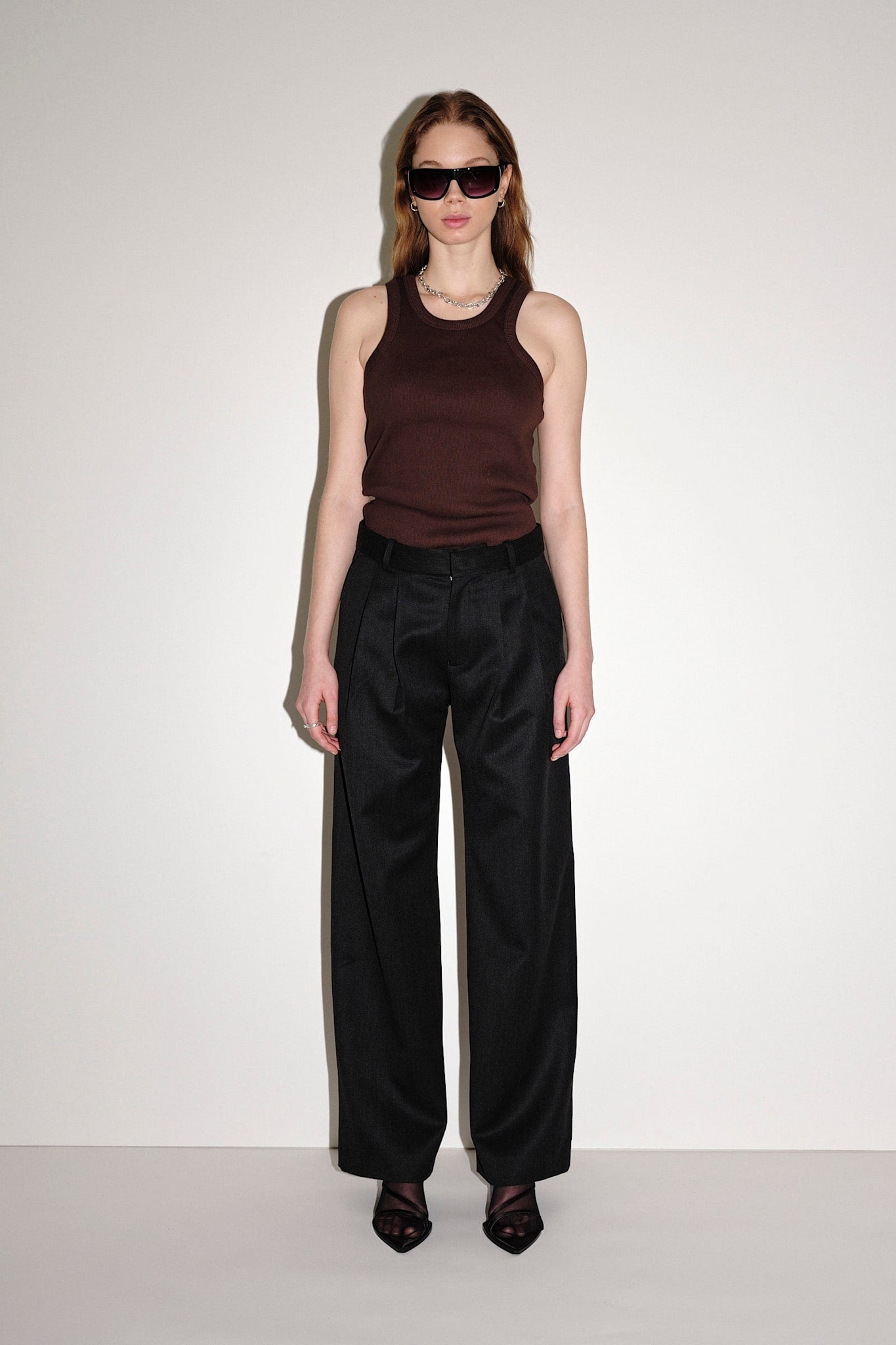 Won Hundred Women Camille Trousers Black