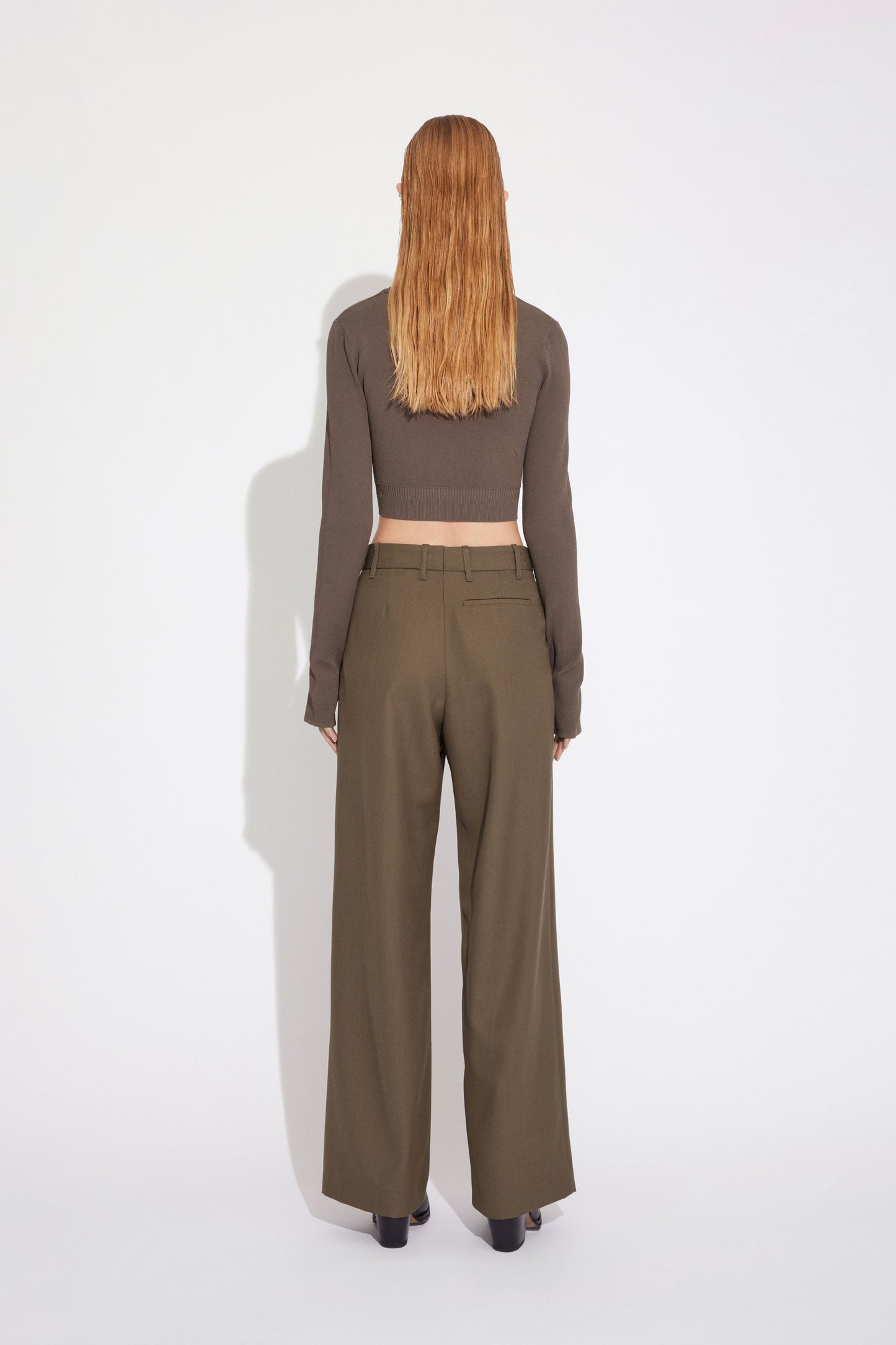 Won Hundred Women Camille Trousers Trousers Tarmac