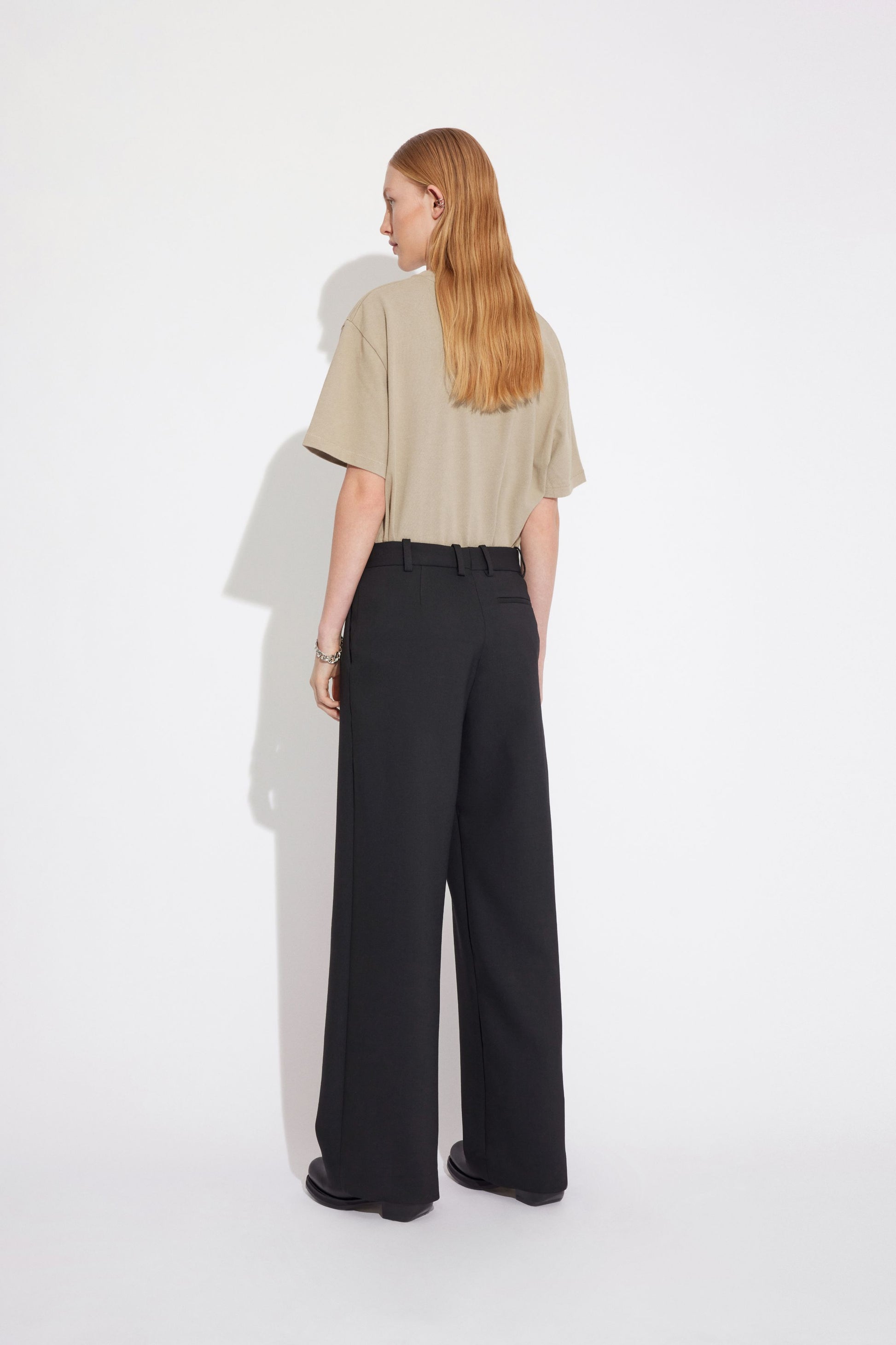 Won Hundred Women Camille Trousers Trousers Black