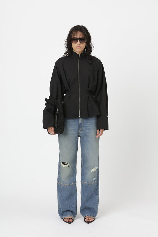 Won Hundred Women Candace Shirt Shirt Black