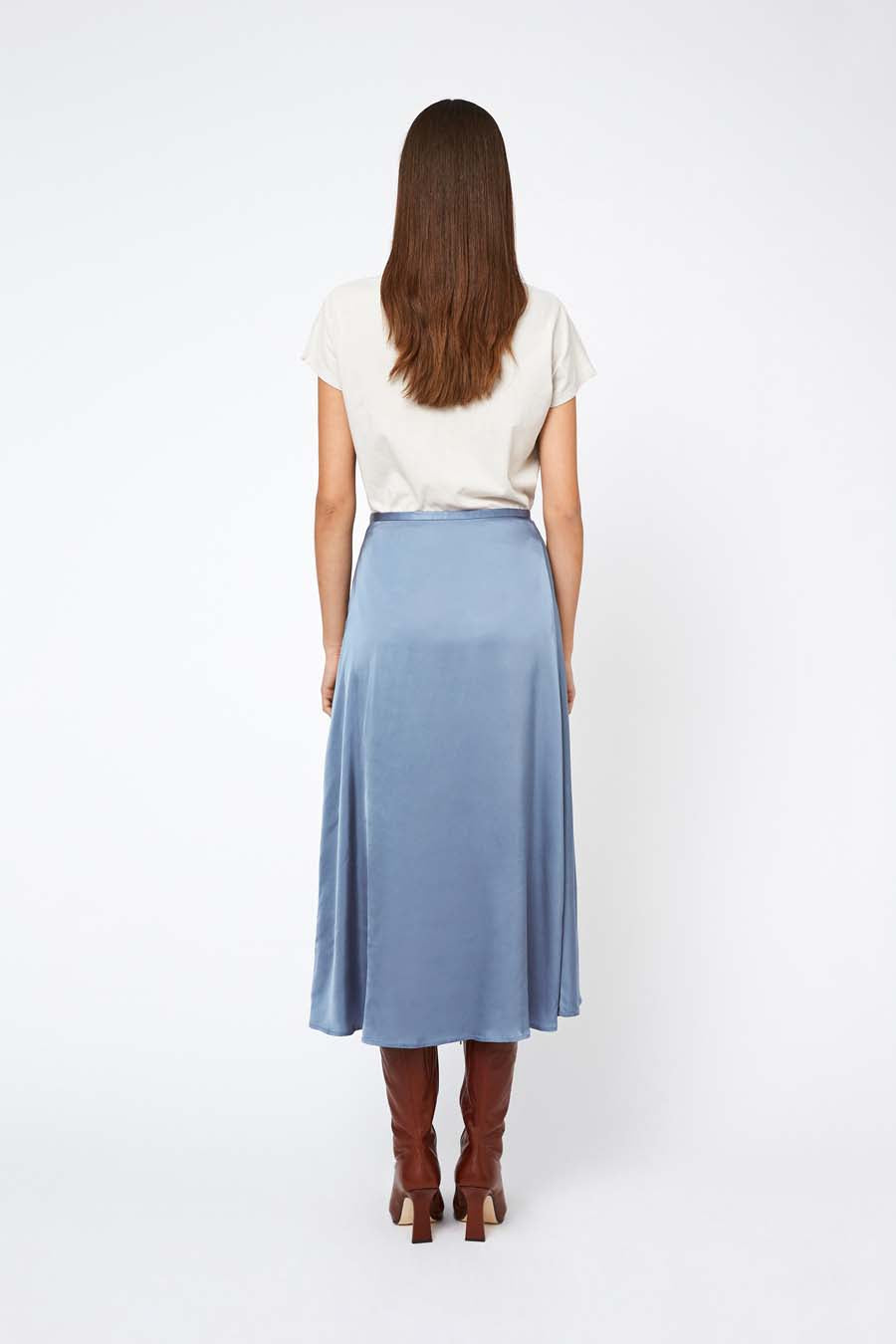 Won Hundred Women Carol Skirt Flint Stone