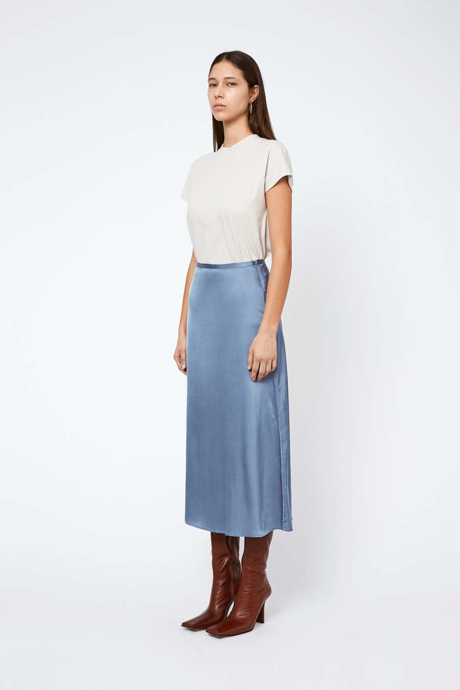 Won Hundred Women Carol Skirt Flint Stone