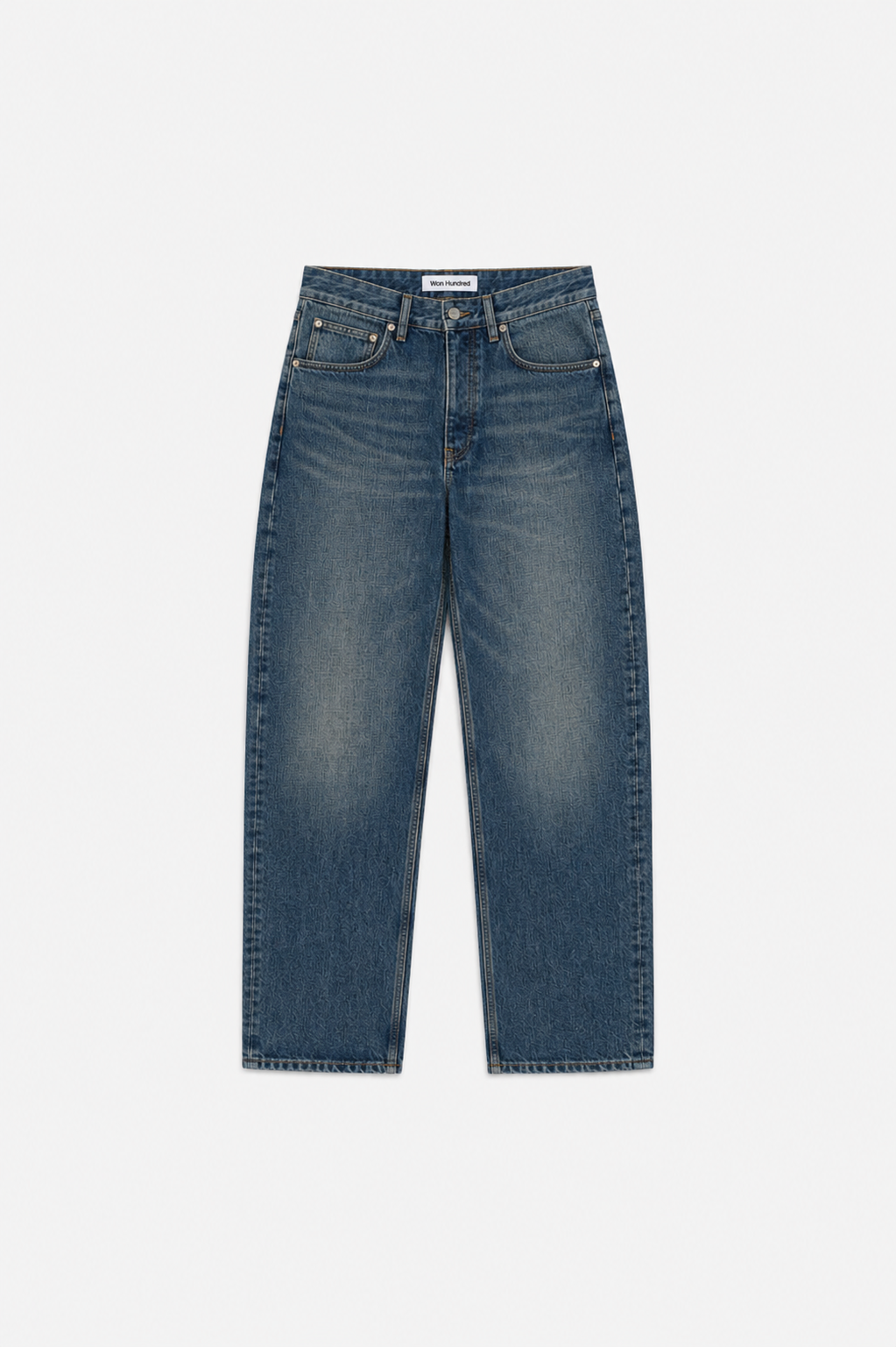 Alexandra Blue Tone 5 - Won Hundred Online Store