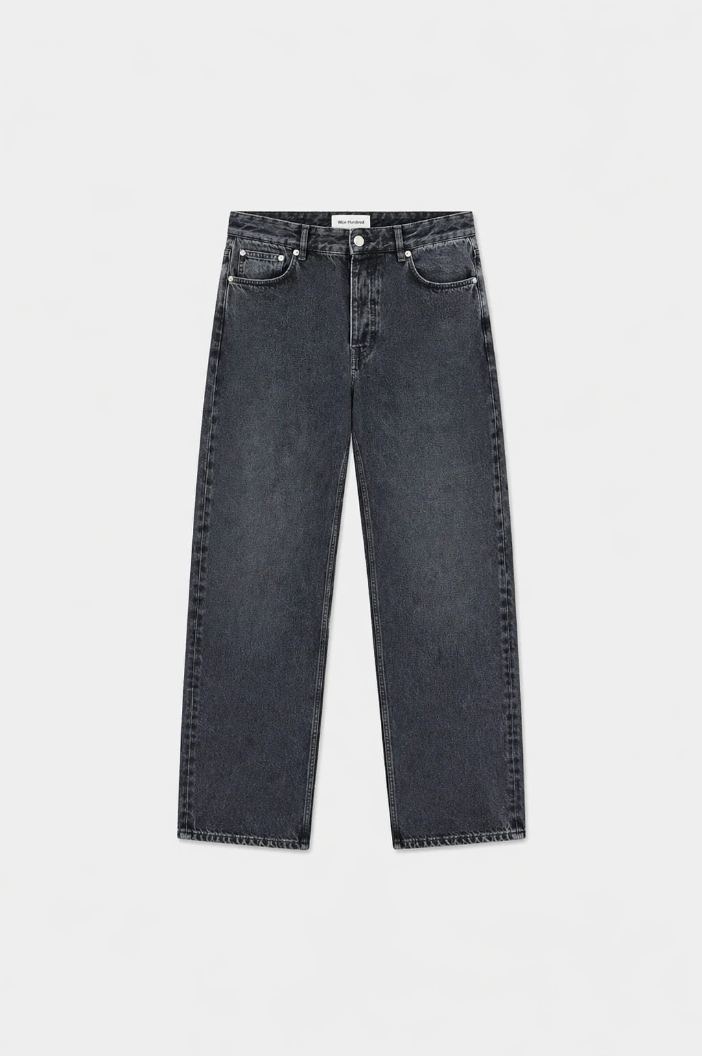 Steve Overdyed Black - Won Hundred Online Store