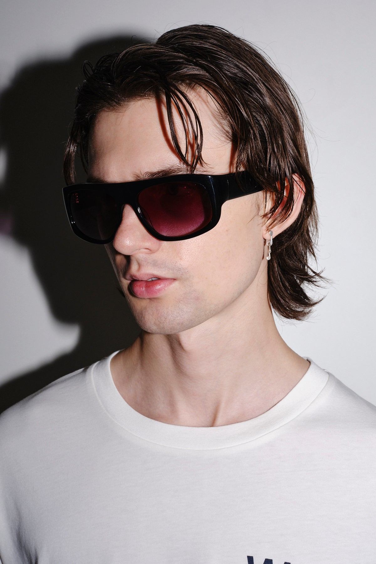 Won Hundred Unisex Chicago Accessories Black