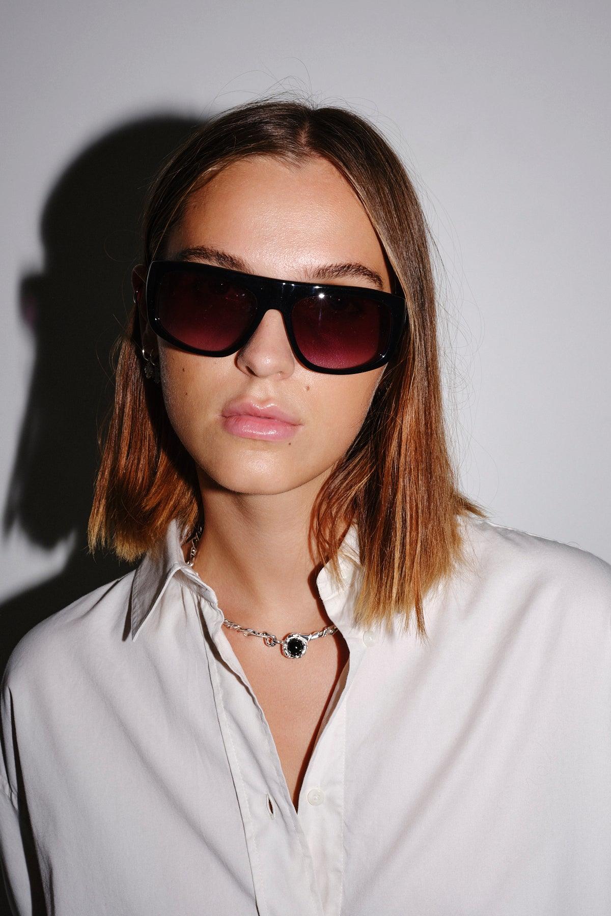 Won Hundred Unisex Chicago Accessories Black