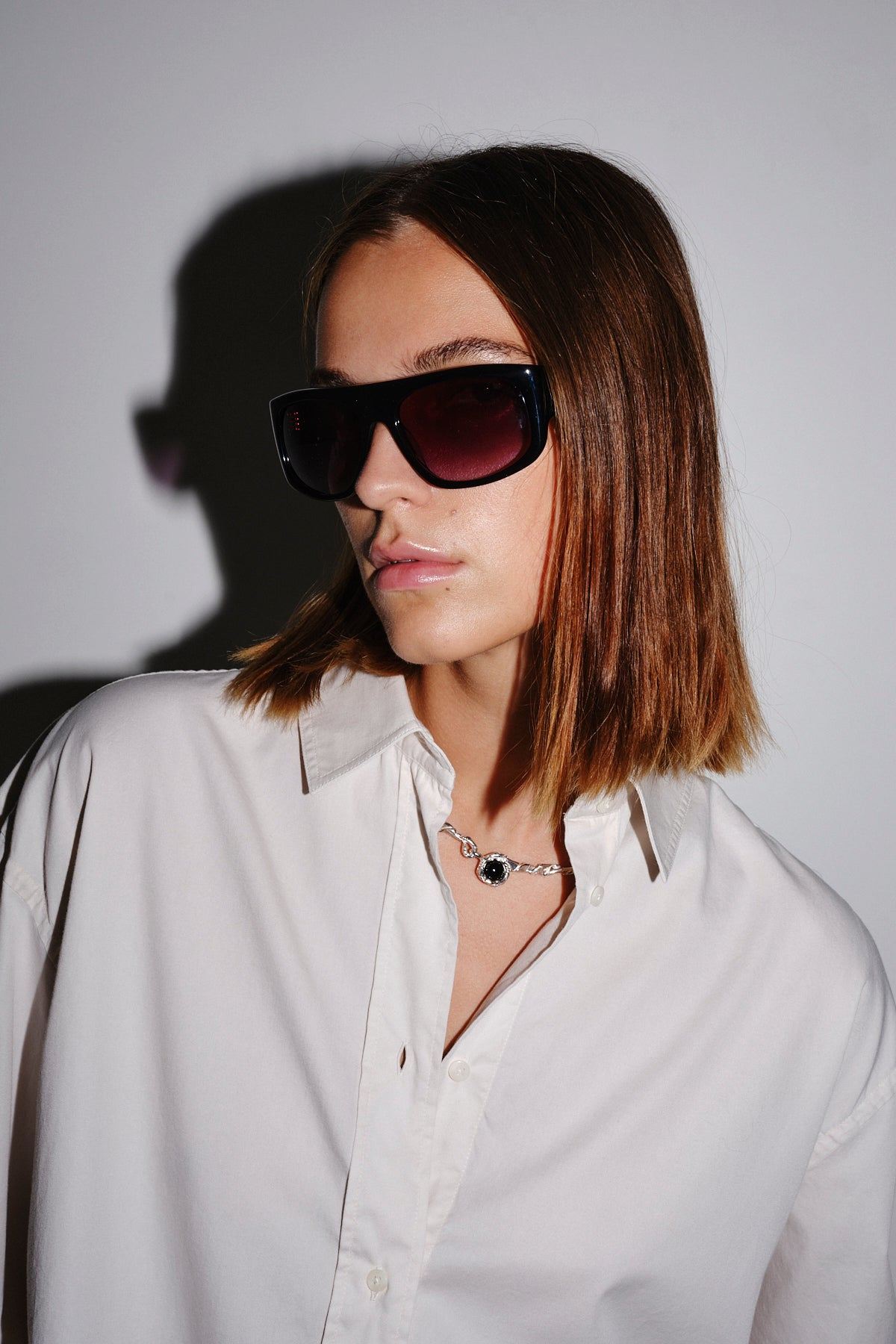 Won Hundred Unisex Chicago Accessories Black