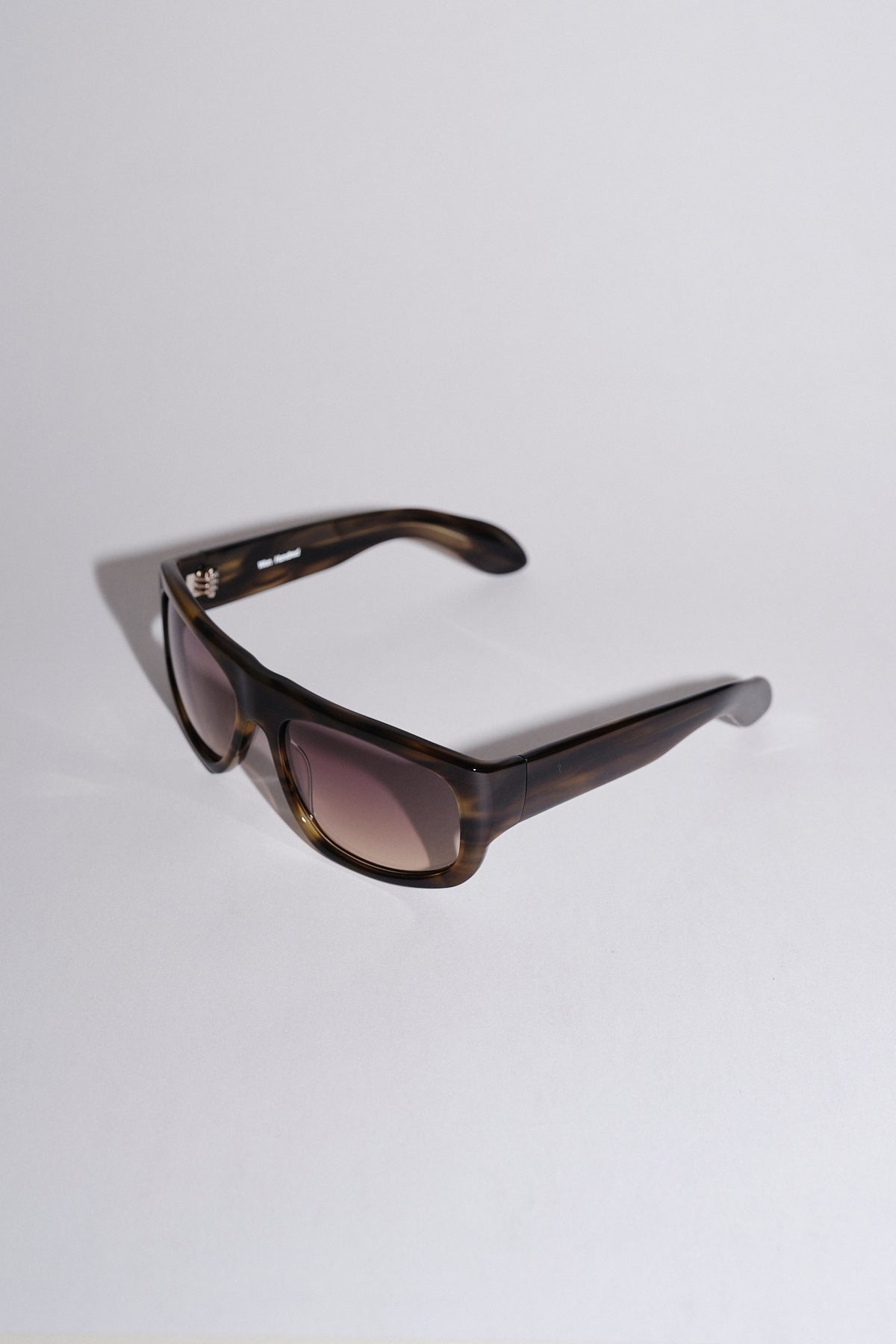 Won Hundred Unisex Chicago Accessories Tortoise Grey