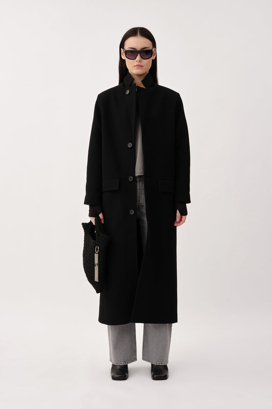 Won Hundred Women Colombo W Outerwear Black