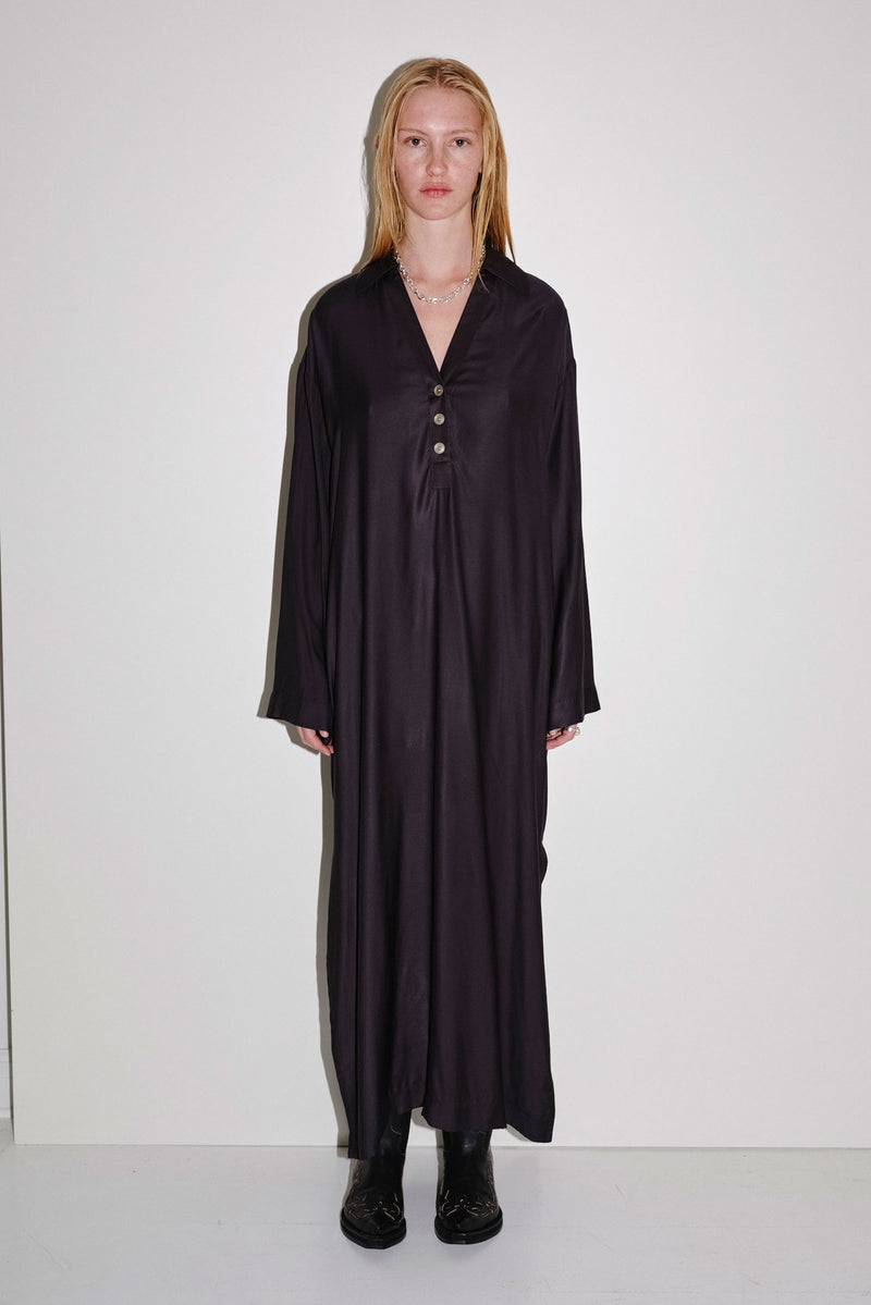 Won Hundred Women Dalary Dress Black