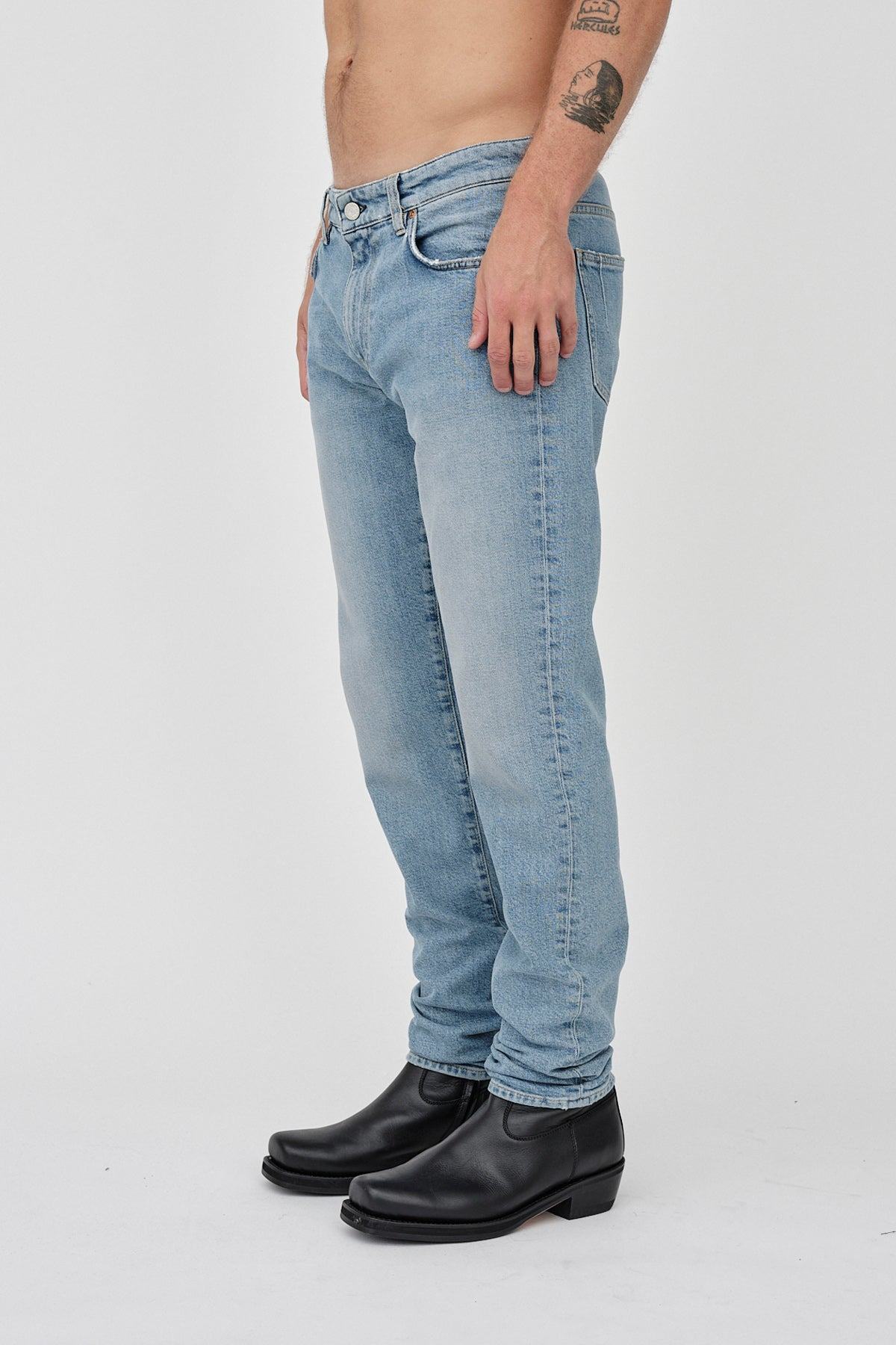 Won Hundred Men Dean B 5-Pockets Wash Six