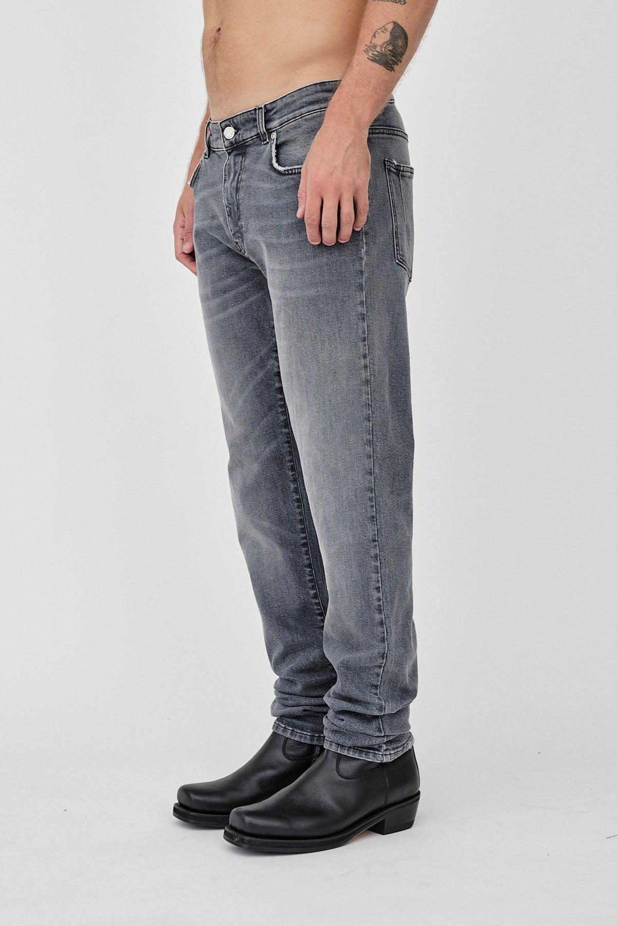 Dean Strong Grey - Sterk Grijs