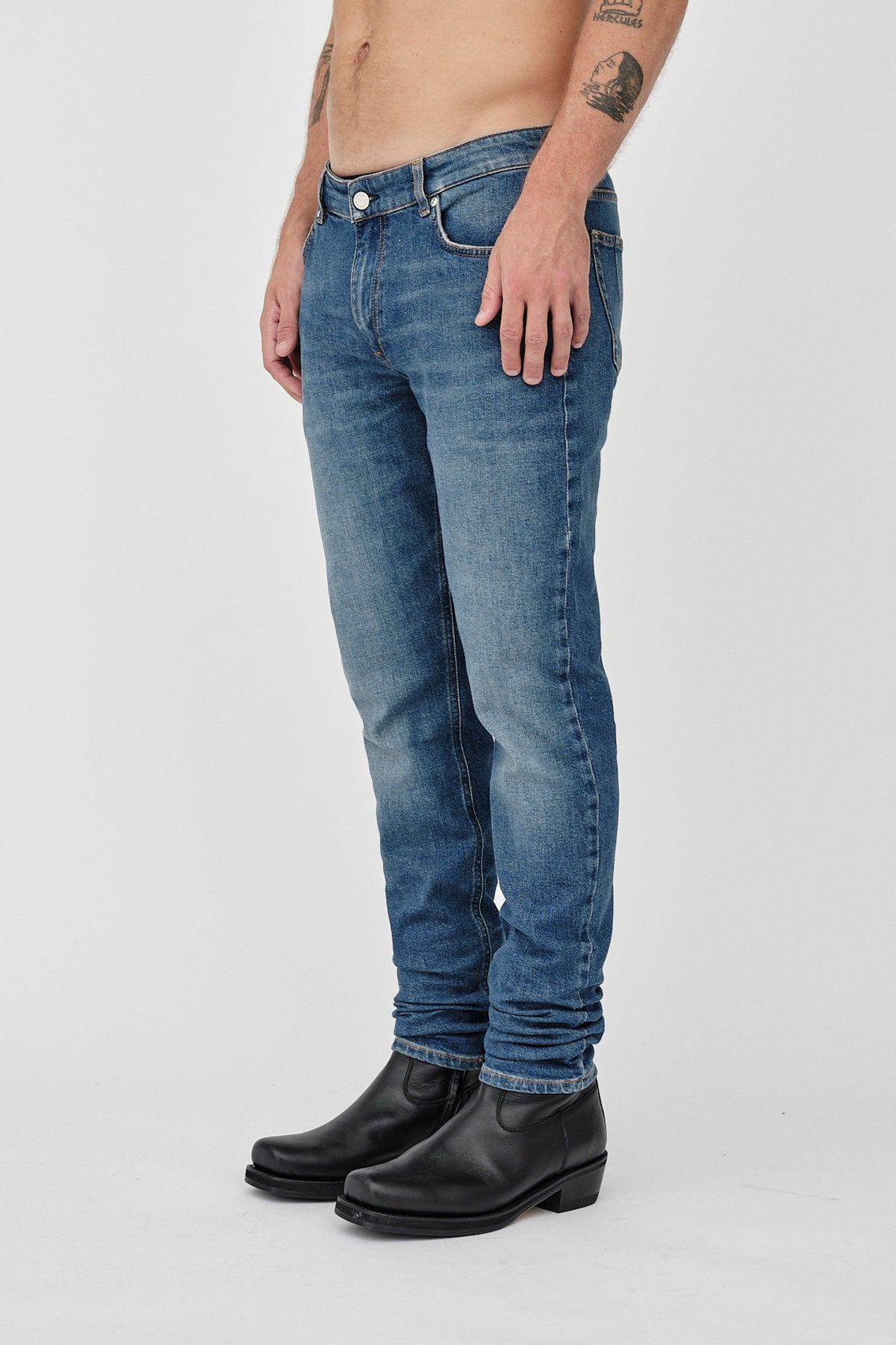 Dean Tinted Blue - Getinte Blauwe