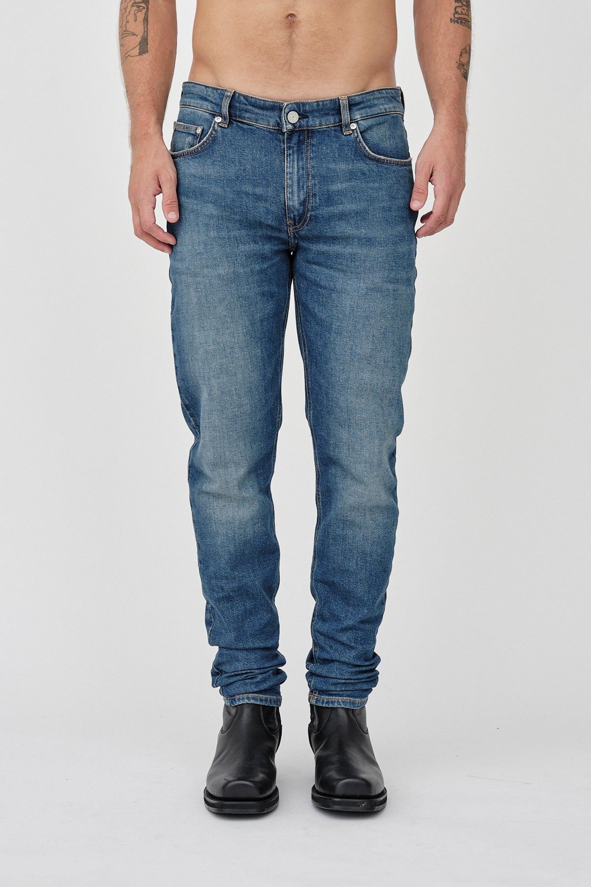 Dean Tinted Blue - Getinte Blauwe