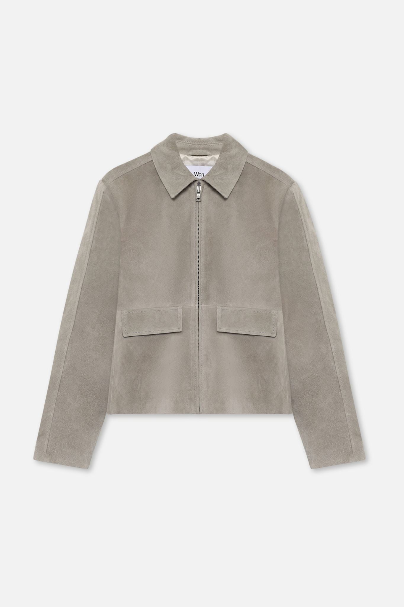 Denzel Rucker's Jacket R Denzel Suede Leather Jacket – Won Hundred Online Store