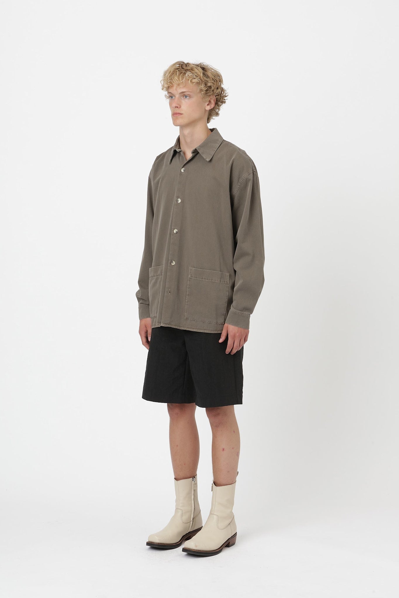 Won Hundred Men Dustin Shirt Shirt Bungee Cord