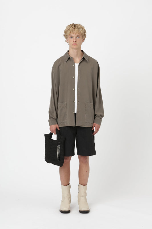 Won Hundred Men Dustin Shirt Shirt Bungee Cord