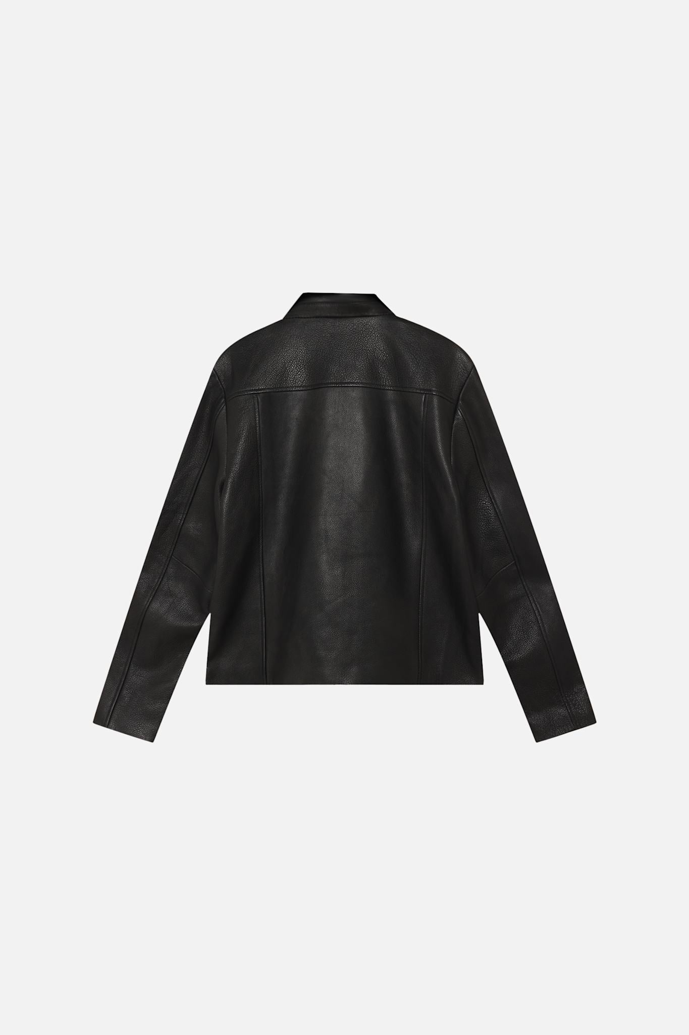 Dutton Leather Jacket - Won Hundred Online Store