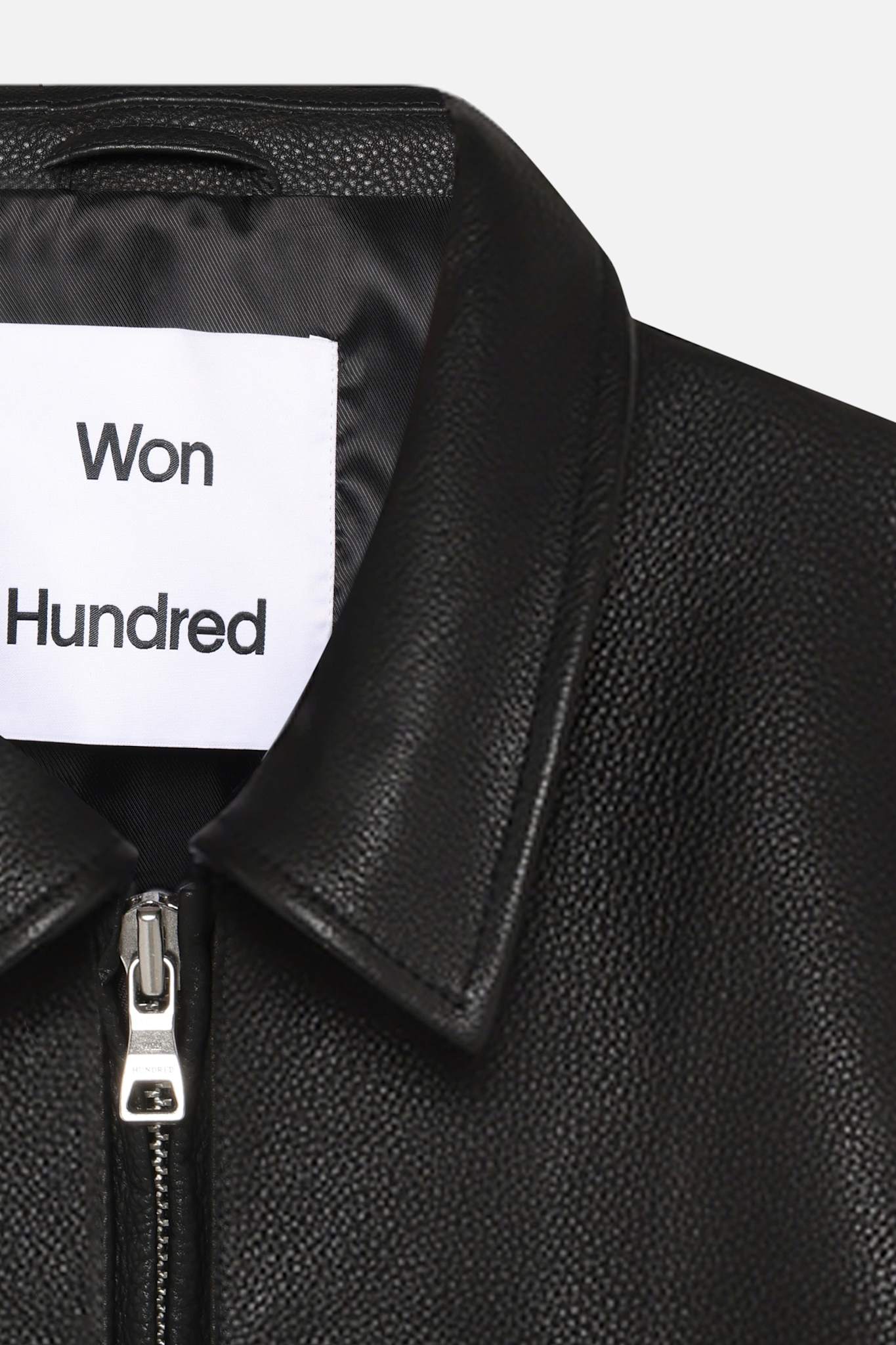 Dutton Leather Jacket - Won Hundred Online Store