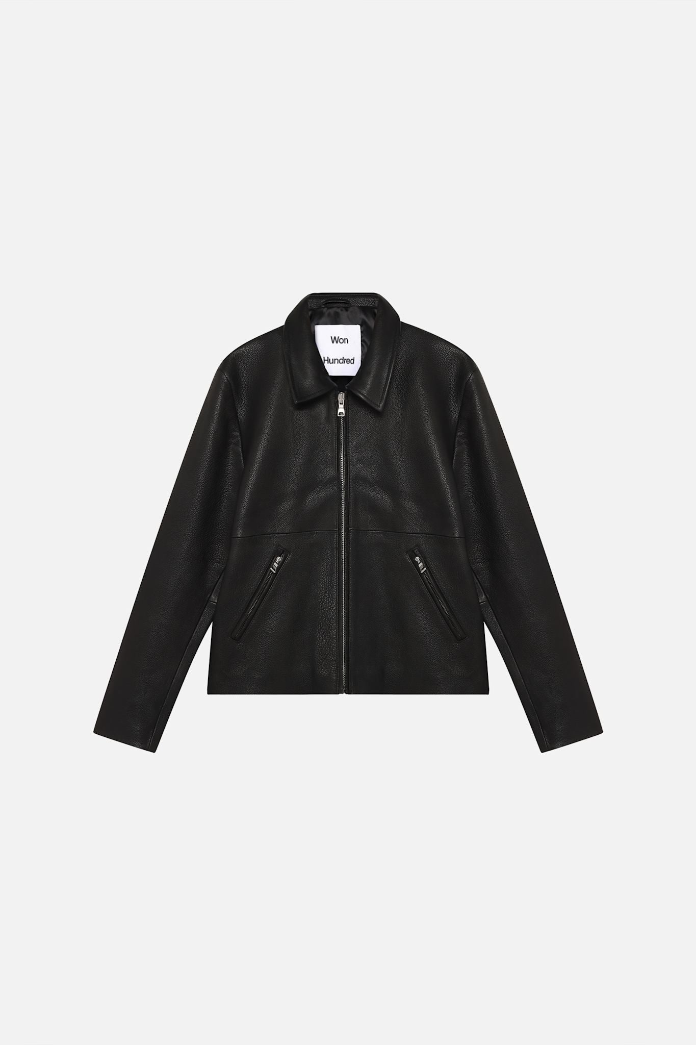 Dutton Leather Jacket - Won Hundred Online Store