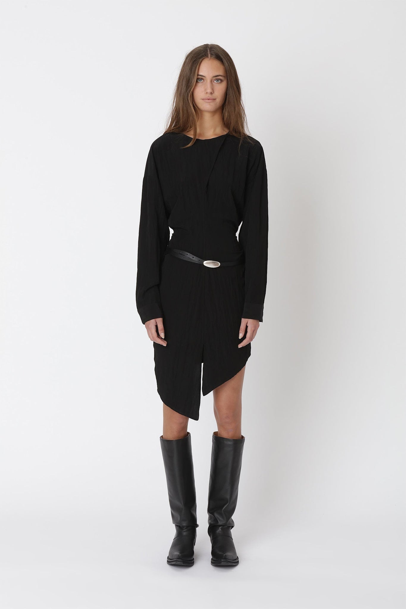 Won Hundred Women Ebba Dress Dress Black