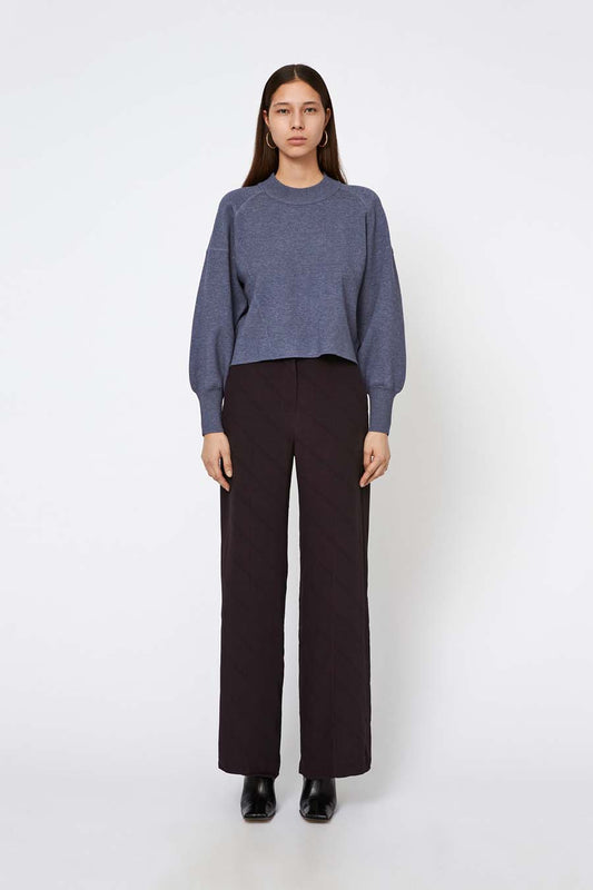 Won Hundred Women Eleanor Knitwear Flint Stone